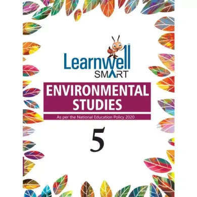Learnwell Smart Environmental Studies For Class 5