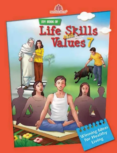 Life Skills And Values For Class 7