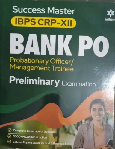 Ibps Bank Po Pre Exam Guide (e)