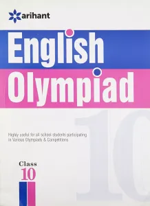 Olympiad Books Practice Sets - English class 10th