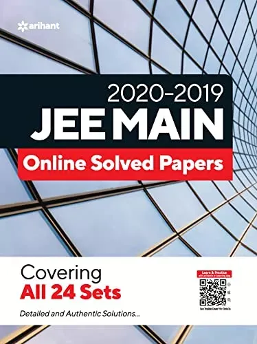 Solved Papers for JEE Main 2022