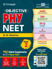 Objective Phy NEET: Part 2
