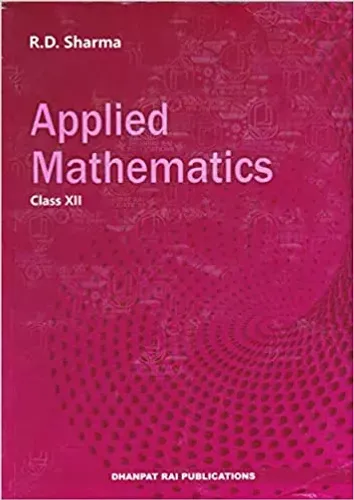 Applied Mathematics-12