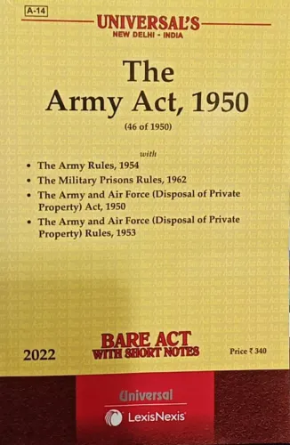 Army Act 1950