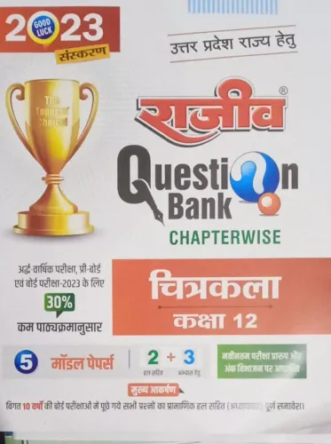 QUESTION BANK CHAPTERWISE CHITRAKALA CLASS - 12