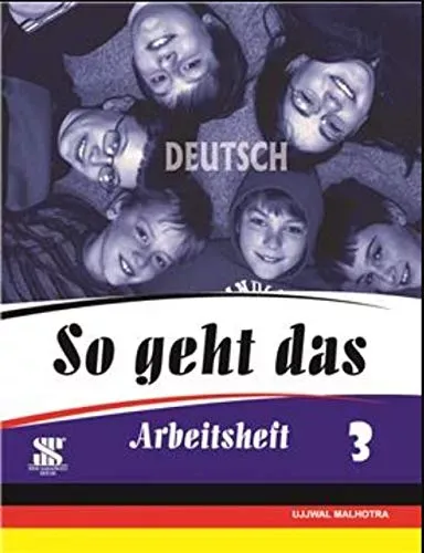 So Geht Das 7: Educational Book - German 