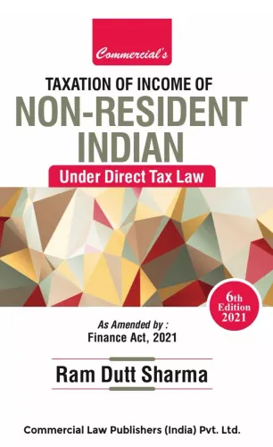 Taxation Of Income Of Non Resident Indian Under Direct Tax Law