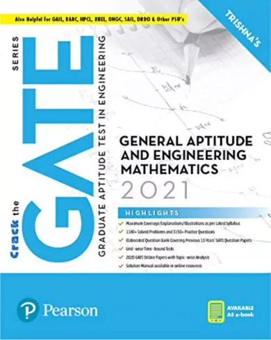 GATE GENERAL APTITUDE & ENGINEERING MATHEMATICS 