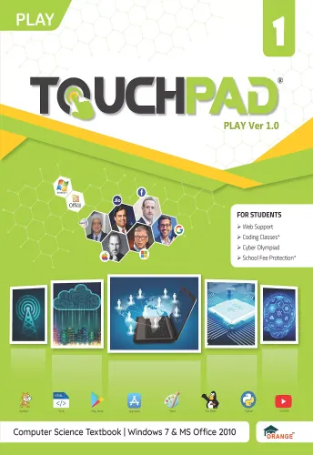 Touchpad Play Version 1.0 - Class 1 (Win 7 & MS Office 2010)