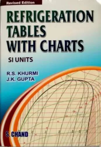 Refrigeration Tables With Charts