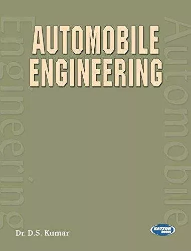 Automobile Engineering