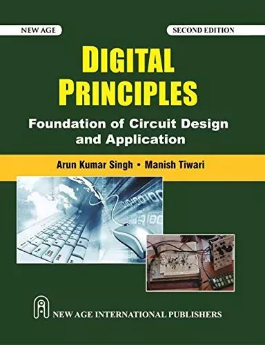 Digital Principle Foundation of Circuit Design and Application