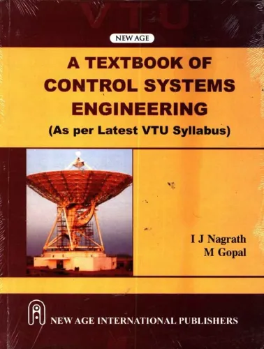 A TB of Control Systems Engg. (VTU)