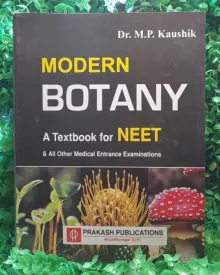 Modern Botany For NEET 2021