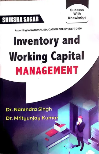 Inventory And Working Capital Management