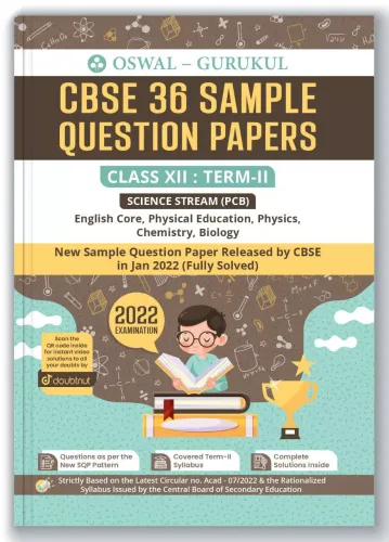 CBSE 36 Sample Paper Science(PCB)-12 Term-2