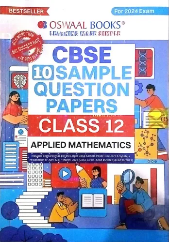 Cbse 10 Sample Question Papers Applied Mathematics-12 (2023-2024)