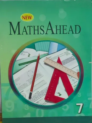 New Maths Ahead Class - 7