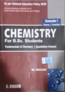 Chemistry B.sc Students (sem-1)