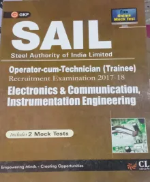 Sail O-C-T Electronics & Comm Instrumentation Engineering