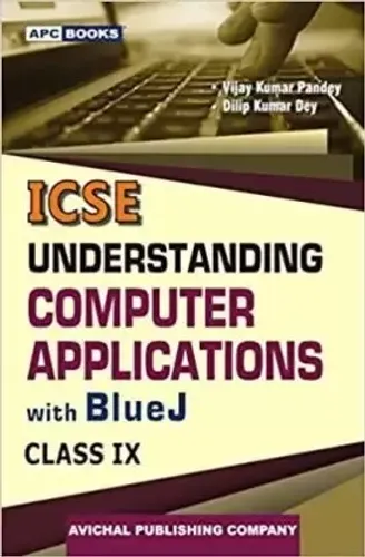 Understanding Icse Computer Applications-9