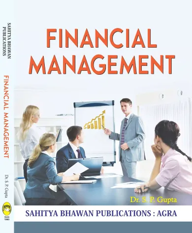 Financial Management B.Com (Hons.) Sem V Vinoba Bhave University Ranchi University 