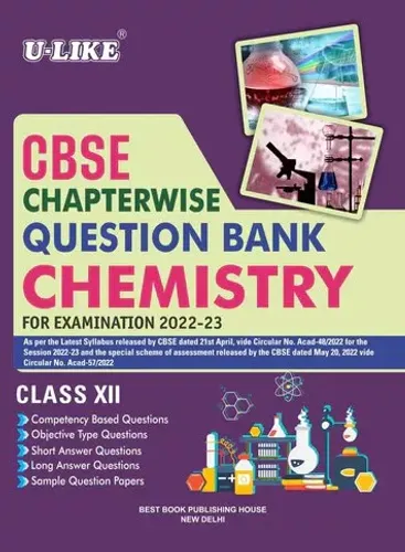 Cbse Chapterwise Q.b. Chemistry-12 (2022-2023)