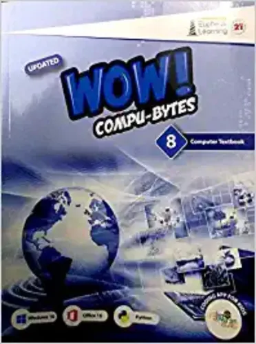 Eupheus Learning Wow Compu-Bytes Computer Class 8