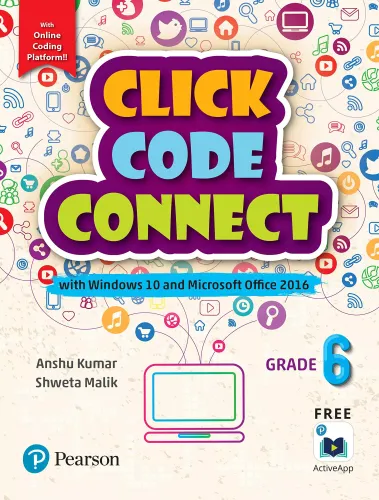 Click Code Connect |Class 6 |First Edition|