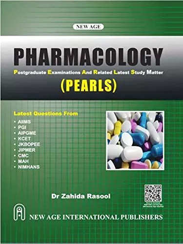 PEARLS Pharmacology