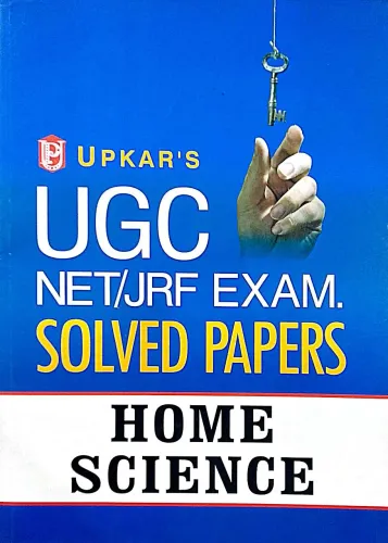 Ugc Solved Papers Home Science