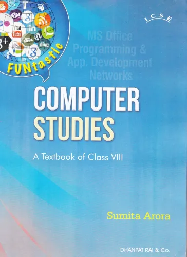 Computer Studies A Textbook of Class 8