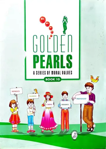 Golden Pearls Book 10