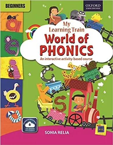 My Learning Train World of Phonics Beginners 2021