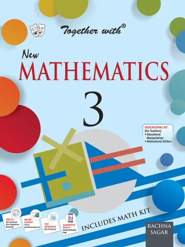 Together With New Mathematics Kit for Class 3