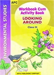 Workbook-cum-activity Book Looking Around-3