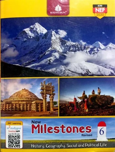 New Milestones Social Science For Class 6