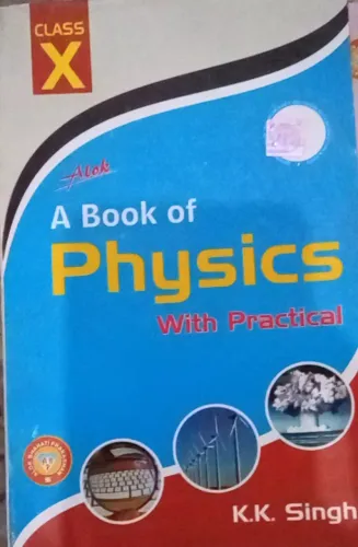 A Book Of Physics Class 10