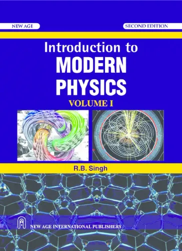 Introduction to Modern Physics Vol. I