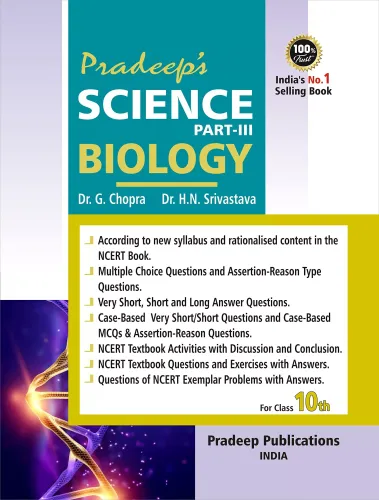Science Biology (Part-3) For Class 10