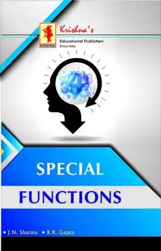 Special Functions