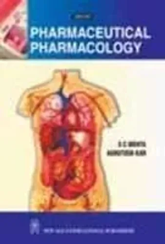 Pharmaceutical Pharmacology