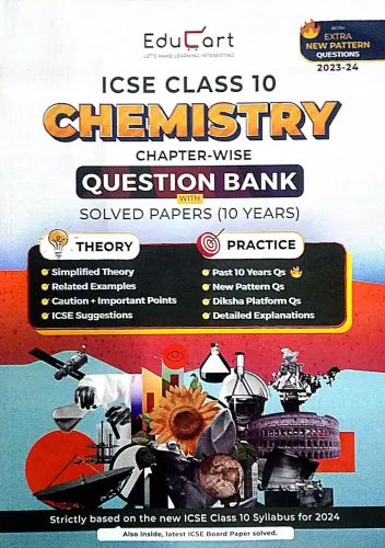 ICSE Question Bank Chemistry-10 (2023-24)