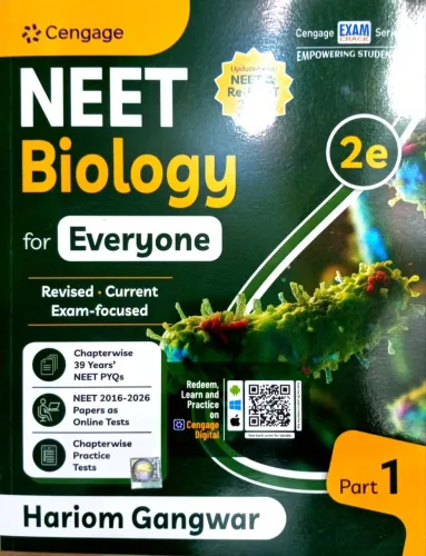 NEET Biology for Everyone: Part 1