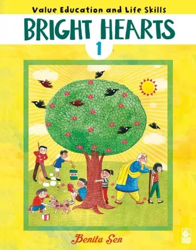 Bright Hearts For Class 1