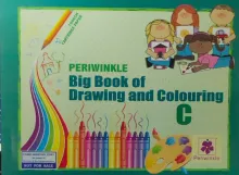 Big Book Of Drawing & Colouring-C