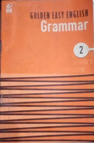 Golden Easy English Grammar 2