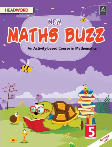 New Maths Buzz Class - 5