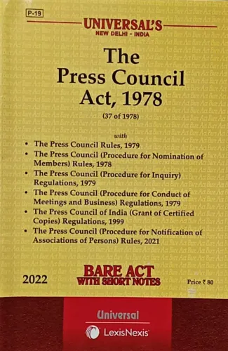 Press Council Act 1978