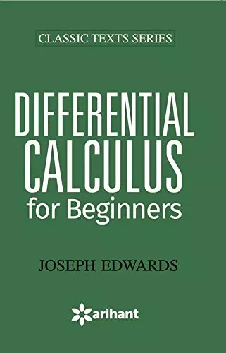 Differential Calculus For Beginners